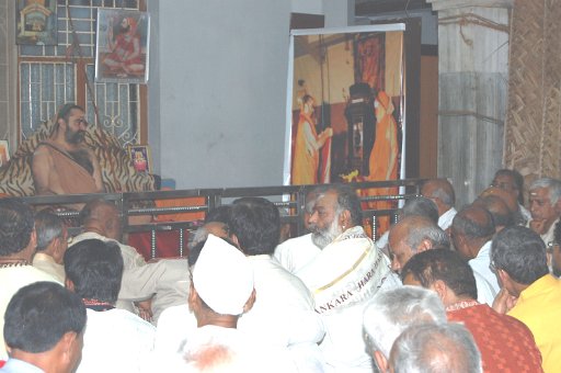 Teerth Purohit Sabha at Kanchipuram 2011